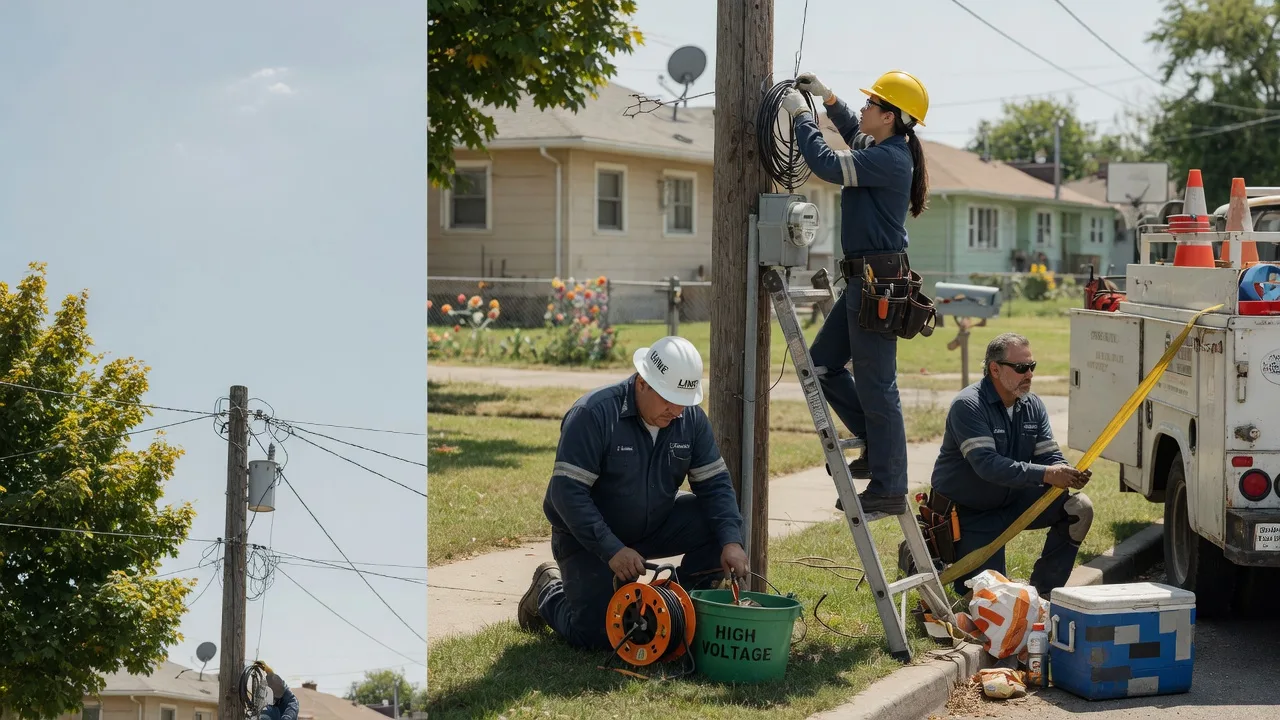 Emergency Electrician in Comfrey, MN near me
